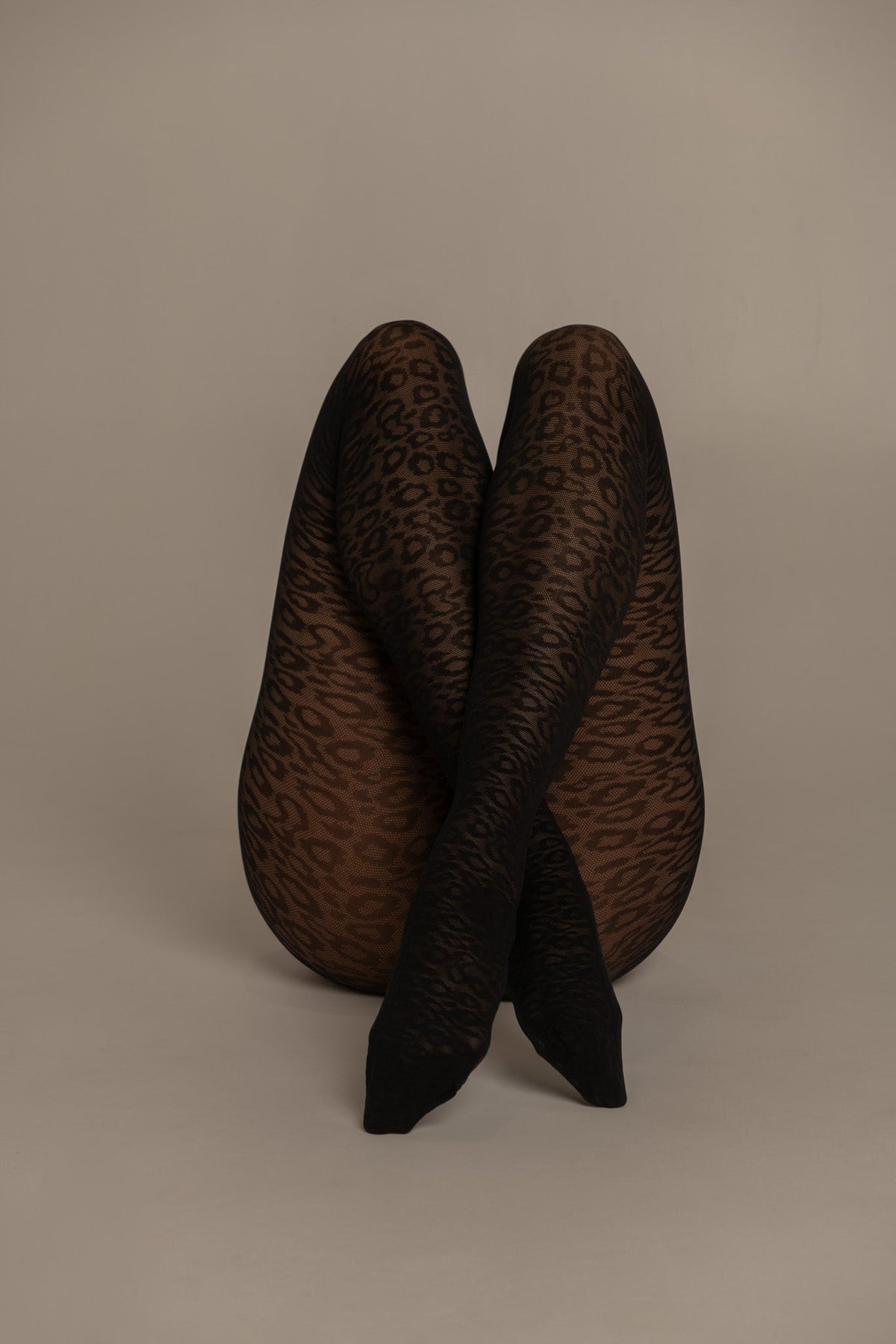 Collant Léopard - 40D