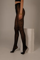 Collant Léopard - 30D