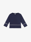 Leperlito Navy Sweater
