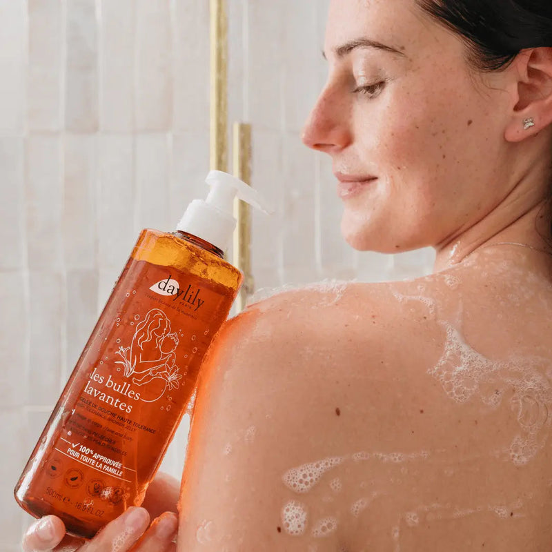 Les Bulles Lavantes - Daylily Paris