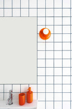 Lámpara de pared/techo - Teti - Naranja