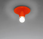 Lámpara de pared/techo - Teti - Naranja