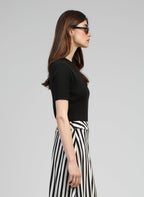 Pull Lesienna Noir
