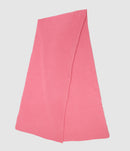 Les Tricots De Léa - Écharpe Ève Cachemire Rose Lipstick - Femme