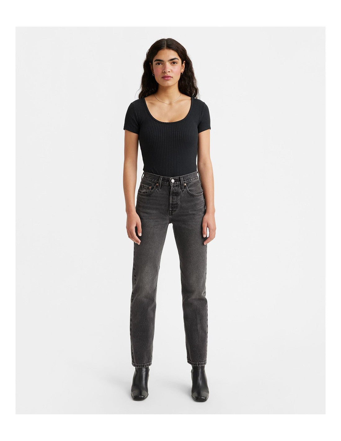 Levi'S 501 Blank Slat - Jeans