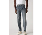 Levi'S Para Homem. Cal?As De Ganga 502 Taper Brancas Levi'S