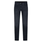 Jean 511™ Bleu Noir Uni Avec Une Coupe Slim Et Fermeture Zip Et Bouton