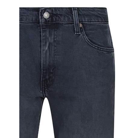 Jean 511 En Coton Indigo Délavé Style 5 Poches Avec Une Coupe Slim