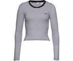 Levi'S Long Sleeve Baby Tee (69555)
