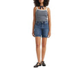 Levi'S Ribcage Bermuda Shorts (A8720)
