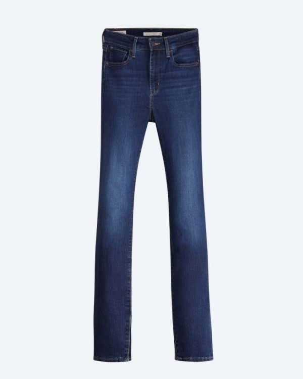 Levis 18882 0434 High Rise Skinny Pantalones Vaqueros Largos Mujer Azul