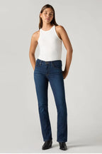 Levi'S Women'S 315 Shaping Bootcut Jeans In Marine