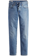 Levi'S Women'S 501 Crop Jeans