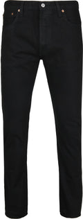 Levi'S 501 Jeans Coupe Originale Noir 0165