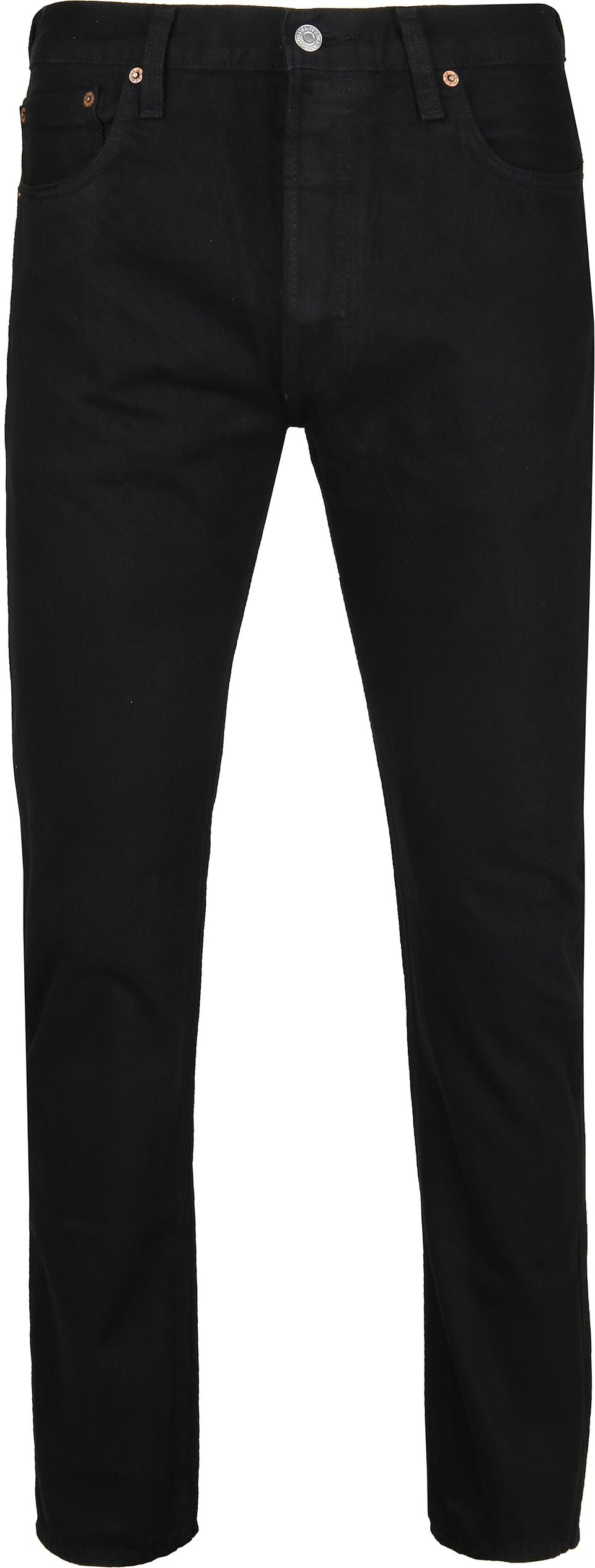 Levi'S 501 Jeans Coupe Originale Noir 0165