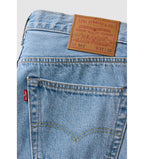 Levi'S, 501 Levi'S Original Ferry Building Blue, Light Indigo - Worn In