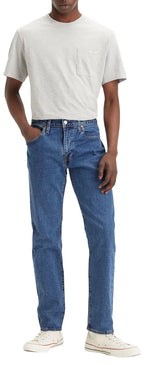 Levi'S Heren Jeans 502™ Taper Blauw Denim