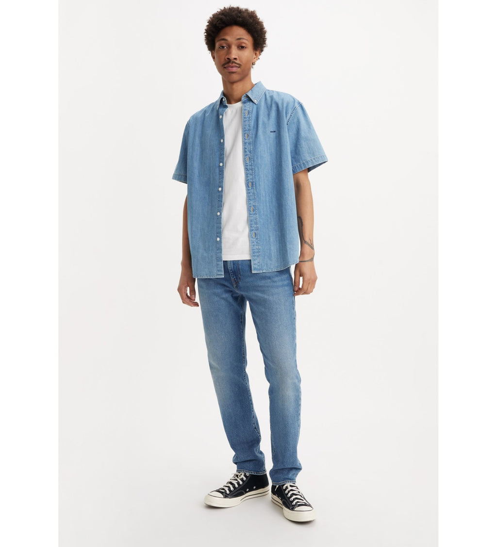 Jeans 502 Tapered Blue