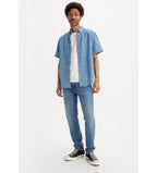 Jeans 502 Tapered Blue