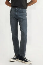 Levi'S 512 Slim Taper Richmond Blue Black Od A 2 | Slim Jeans Outlet | Heren | Blauw