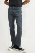 Levi'S 512 Slim Taper Richmond Blue Black Od A 2 | Slim Jeans Outlet | Heren | Blauw