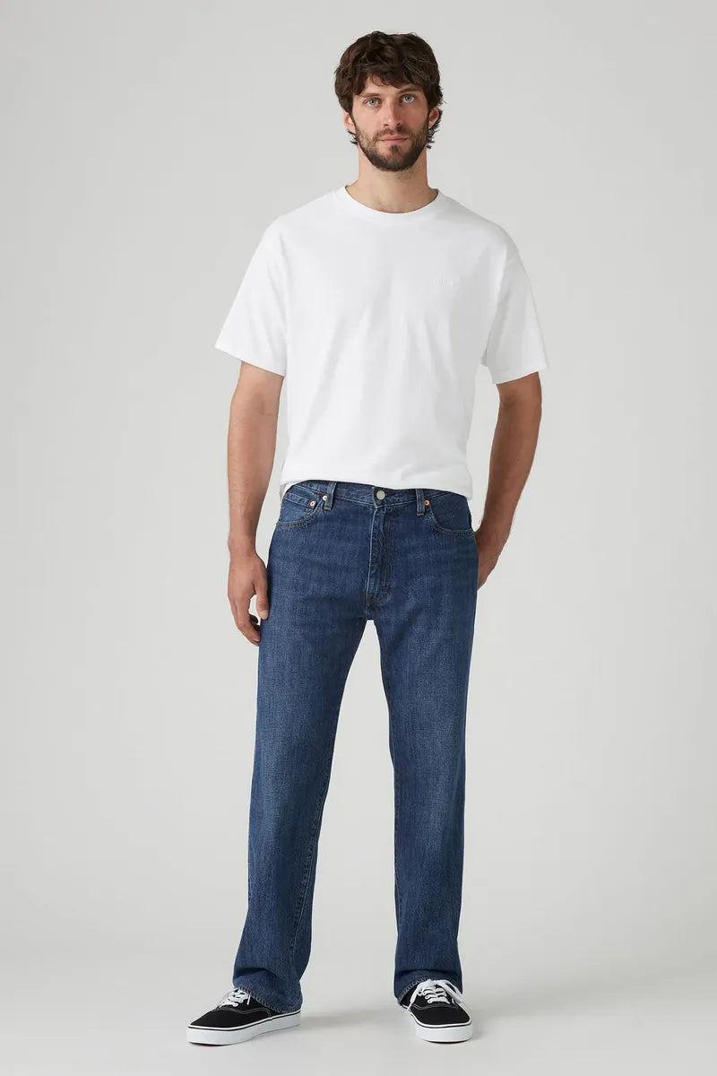 Levi'S Men'S 555 Relaxed Straight Pants, My True Potential Lt, 30 W/30 L