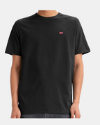Camisetas Manga Corta Hombre Levis Negro 56605 0009 Ss Original Hm