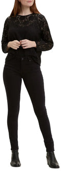 Levi'S 711 Shaping Skinny Jeans Voor Dames