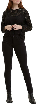Levi'S 711 Shaping Skinny Jeans Voor Dames