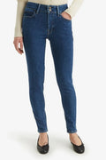 Levi'S 711 Skinny Jeans Blue Size W23L28 | Skinny Pants Outlet | Women | Blue