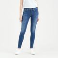 Pantalón De Mezclilla Levis Azul Para Dama 18881-0293