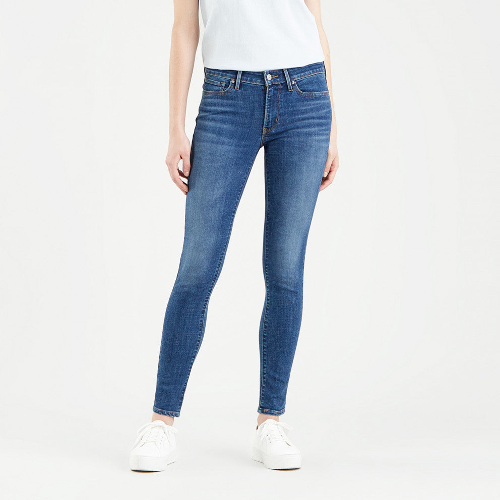 Pantalón De Mezclilla Levis Azul Para Dama 18881-0293