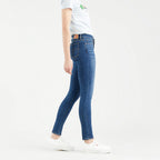 Pantalón De Mezclilla Levis Azul Para Dama 18881-0293