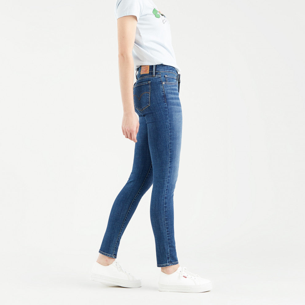 Pantalón De Mezclilla Levis Azul Para Dama 18881-0293