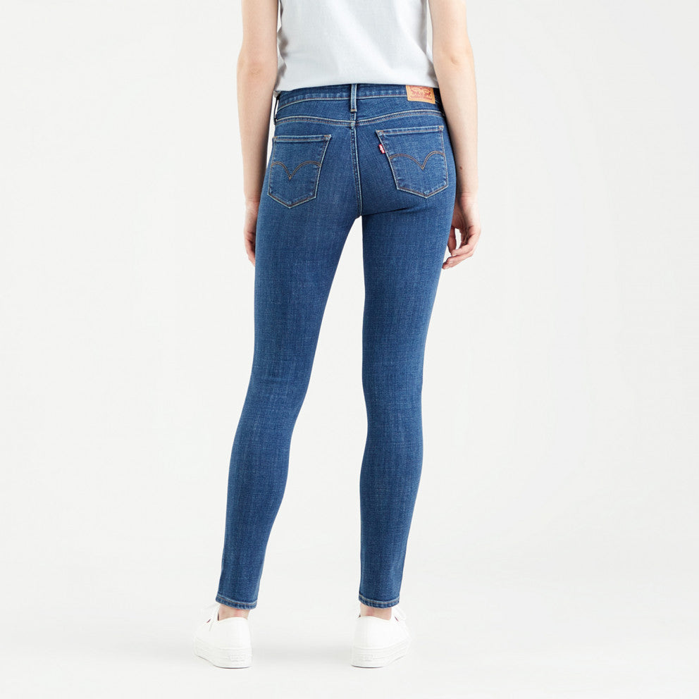 Pantalón De Mezclilla Levis Azul Para Dama 18881-0293