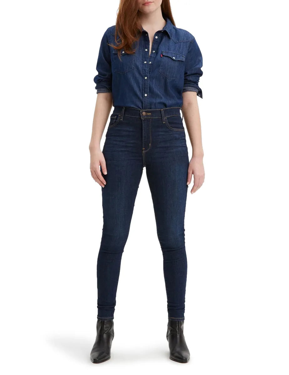 Levi'S Pour Homme. 00514-1676 Jeans 514 Straight Grey (29/32), Casuel, Gris, Coton, Denim