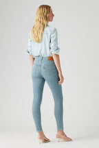 Levi'S Women'S 721 High Rise Skinny Jeans