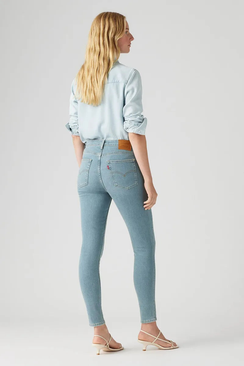Levi'S Women'S 721 High Rise Skinny Jeans