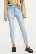 Levi'S 721 Skinny Jeans Blue Size W26L32 | Skinny Pants Outlet | Women | Blue