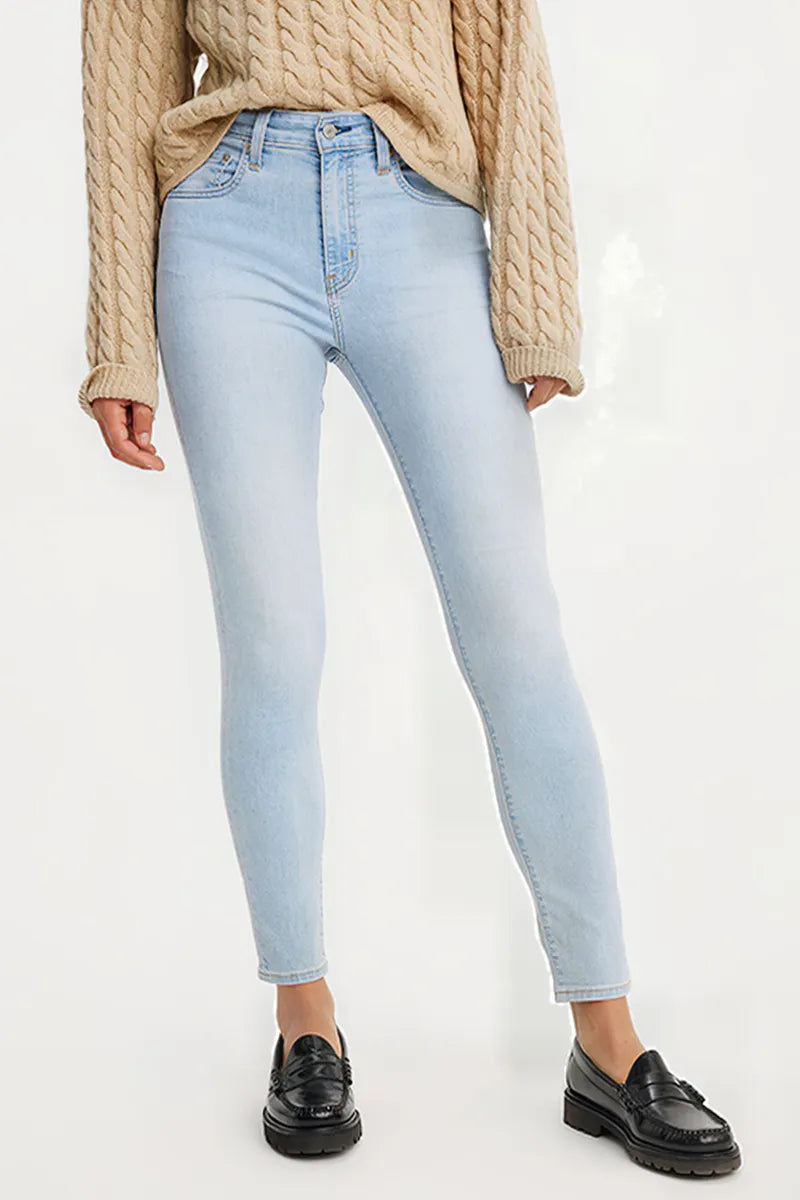 Levi'S 721 Skinny Jeans Blue Size W26L32 | Skinny Pants Outlet | Women | Blue