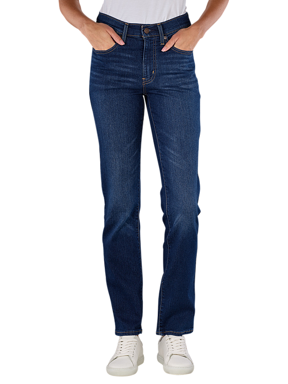 Jeans Femme Levi'S ® 724 Chelsea Carbon Glow
