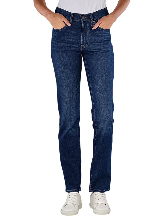 Jeans Femme Levi'S ® 724 Chelsea Carbon Glow