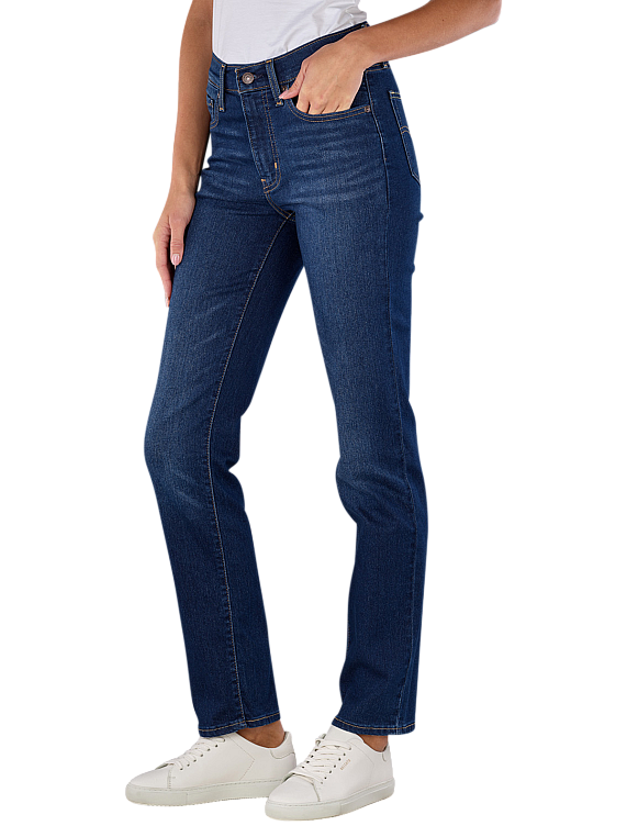 Jeans Femme Levi'S ® 724 Chelsea Carbon Glow