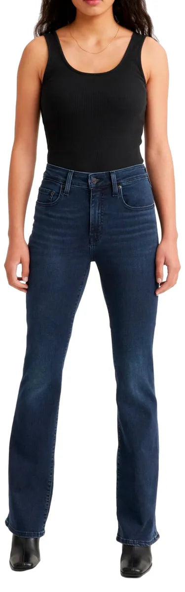 725 High Rise Bootcut W27L32 0146Lotsoflove