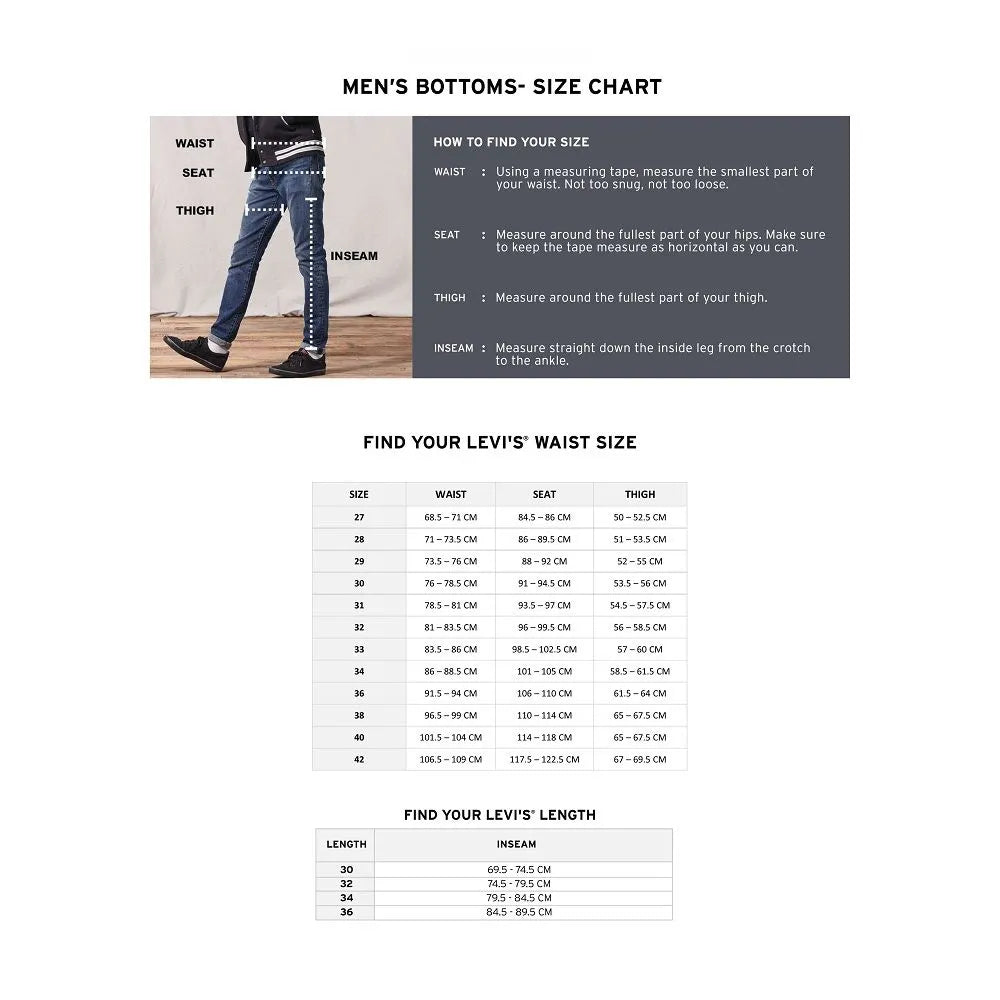 Men'S 505™ Regular Jeans 00505-2409 Sunset Down
