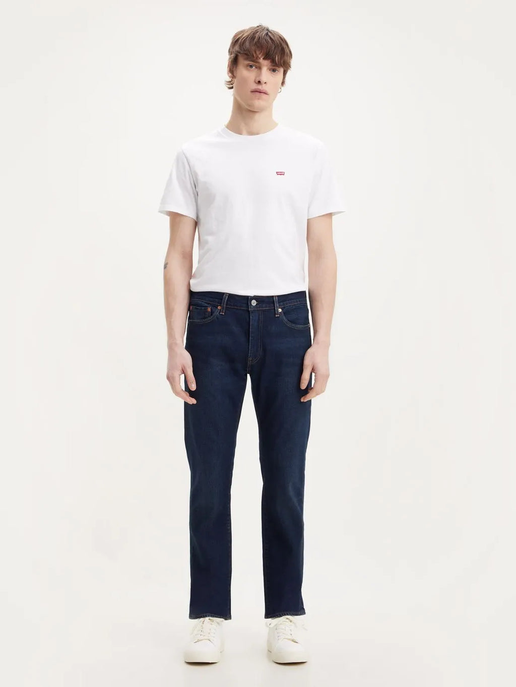 Men'S 511™ Slim Jeans 04511-5469 Dark Indigo Worn In
