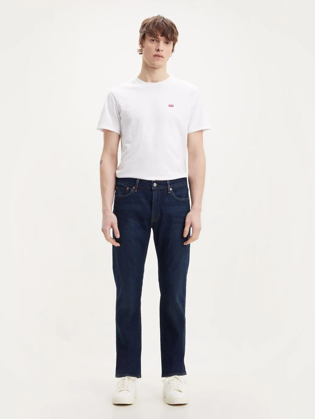 Men'S 511™ Slim Jeans 04511-5469 Dark Indigo Worn In