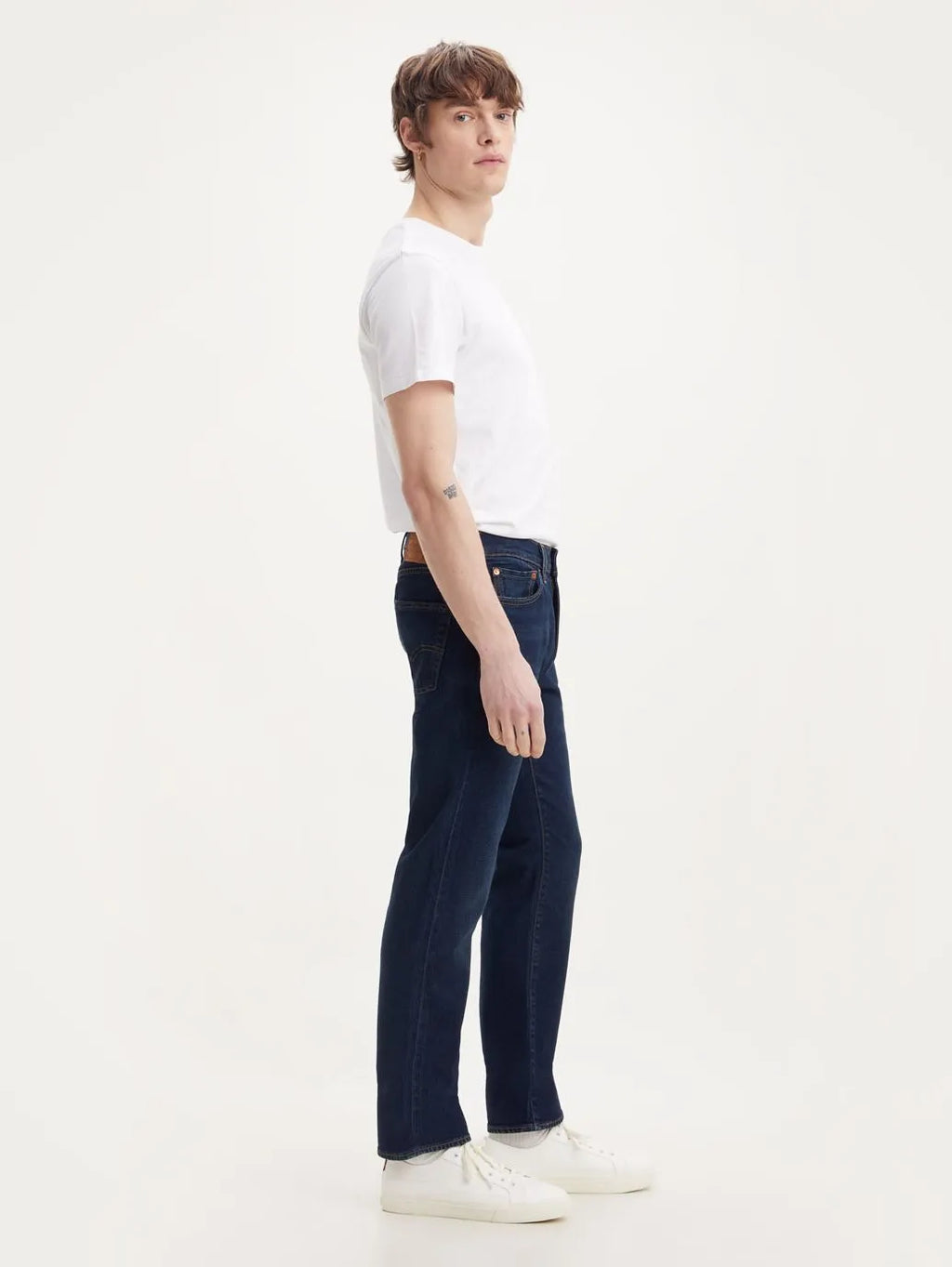 Men'S 511™ Slim Jeans 04511-5469 Dark Indigo Worn In