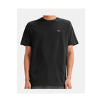 Camisetas Manga Corta Hombre Levis Negro 56605 0009 Ss Original Hm