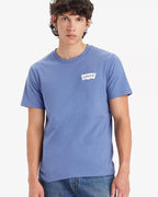 Levis Camisetas Manga Corta Hombre Azul 22491 1458 Graphic Crewneck